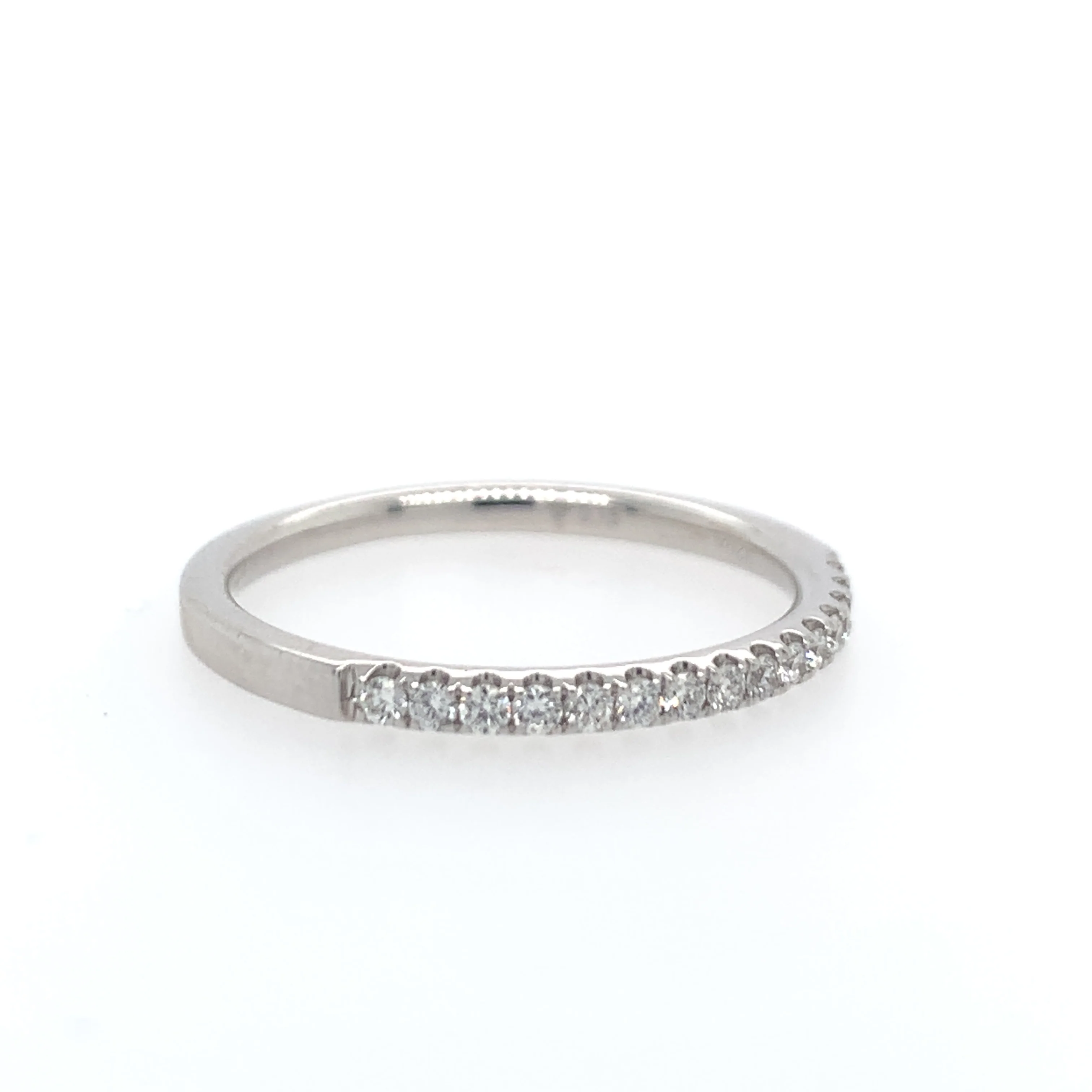 .15 CTW Diamond Wedding Band - Image 2